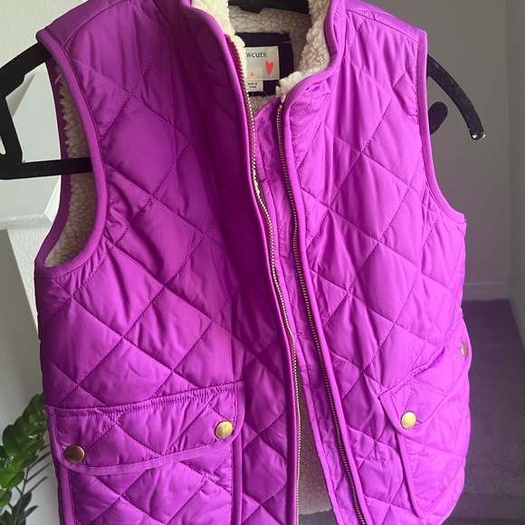 Crewcuts by JCrew Girl vest size 8 - Picture 5 of 9